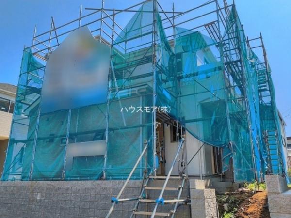 柏市東柏2丁目　B号棟　新築戸建