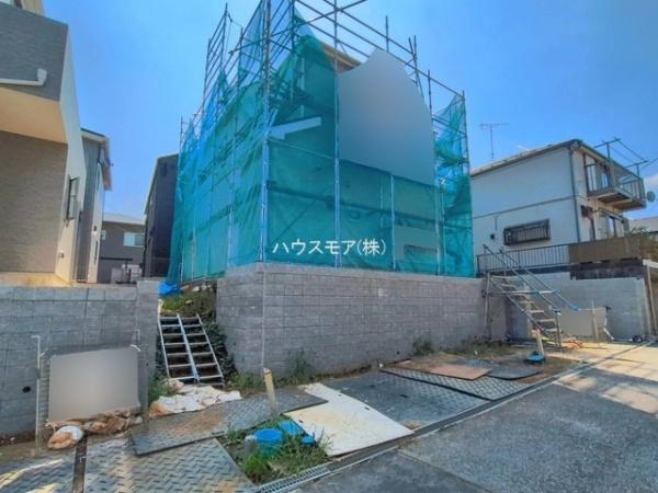 柏市東柏2丁目　B号棟　新築戸建