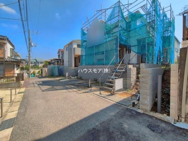 柏市東柏2丁目　B号棟　新築戸建