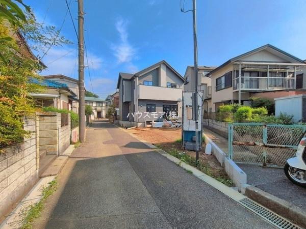 柏市高柳　新築戸建