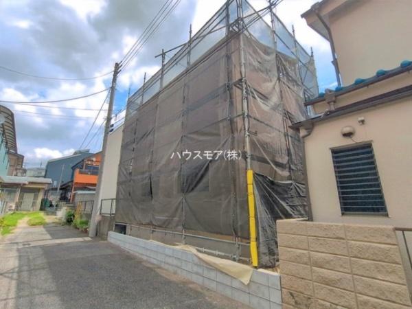柏市大室　新築戸建