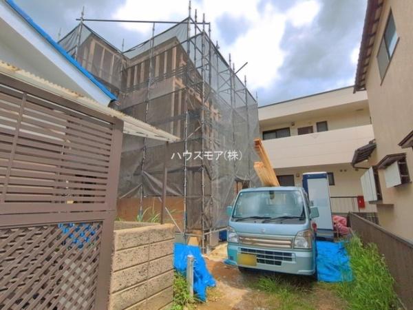 柏市大室　新築戸建