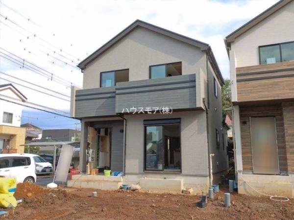 守谷市松ケ丘6丁目　A号棟　新築戸建