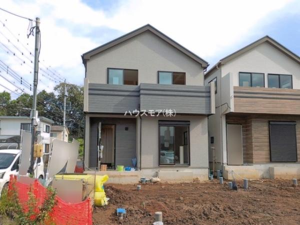 守谷市松ケ丘6丁目　A号棟　新築戸建