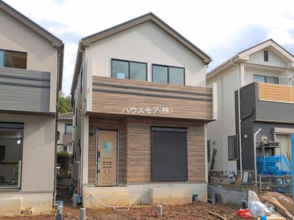 守谷市松ケ丘6丁目　B号棟　新築戸建