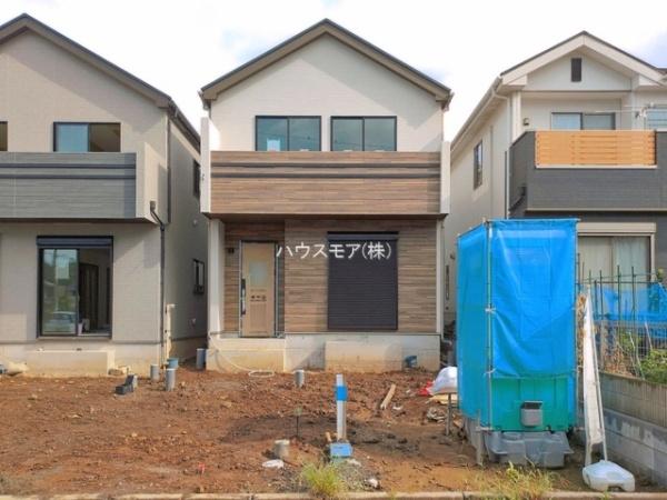 守谷市松ケ丘6丁目　B号棟　新築戸建