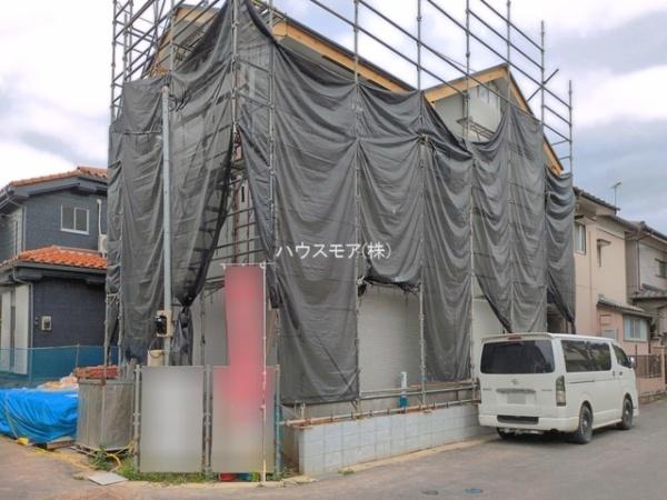 取手市青柳　新築戸建