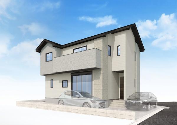 取手市青柳　新築戸建