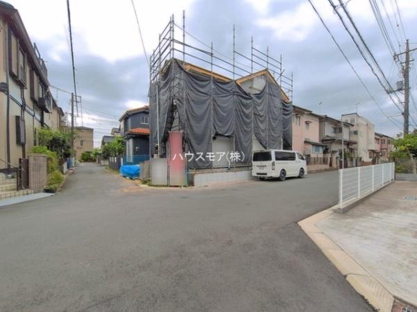 取手市青柳　新築戸建