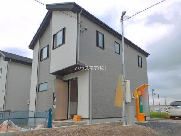 取手市藤代南2丁目 1号棟 新築戸建