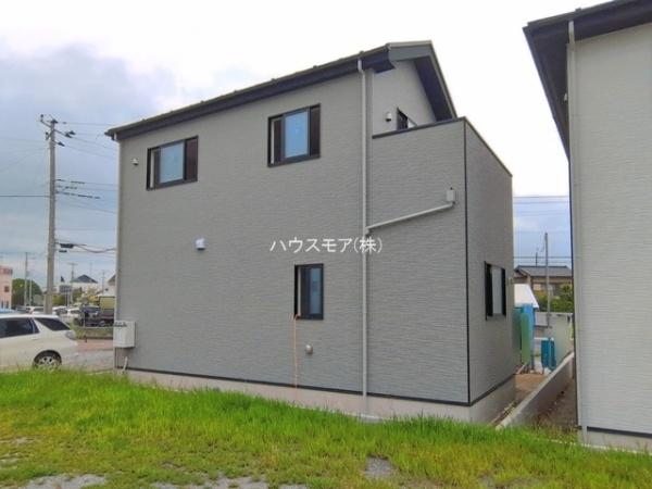 取手市藤代南2丁目　1号棟　新築戸建