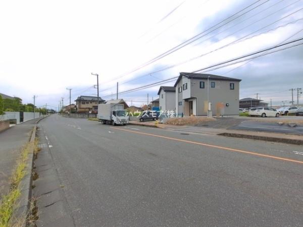 取手市藤代南2丁目　1号棟　新築戸建