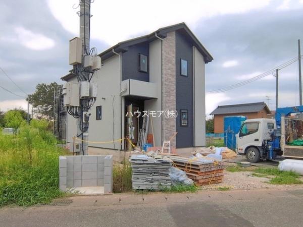 取手市井野3丁目　1号棟　新築戸建