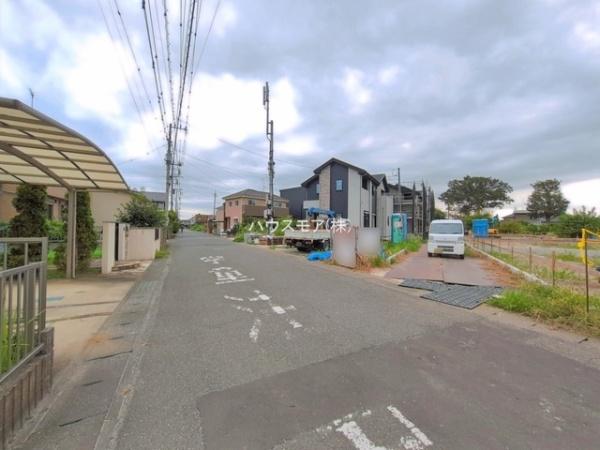 取手市井野3丁目　1号棟　新築戸建