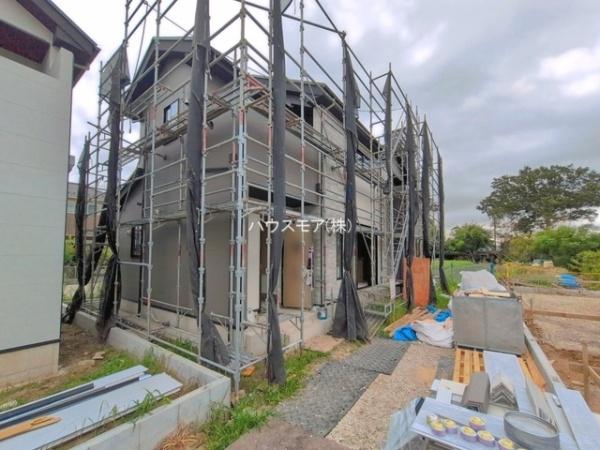 取手市井野3丁目 2号棟 新築戸建