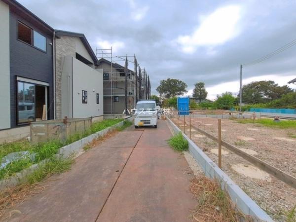 取手市井野3丁目　2号棟　新築戸建