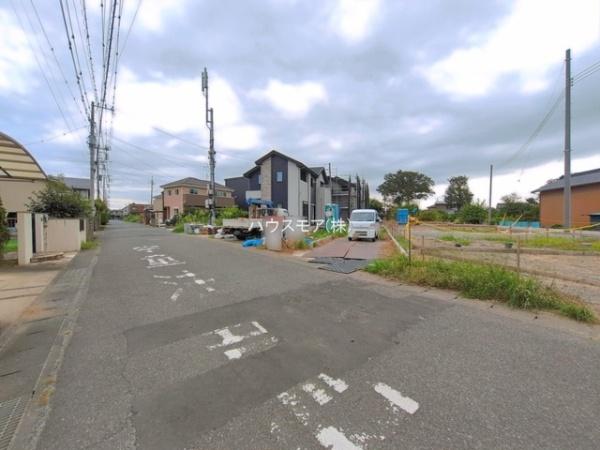 取手市井野3丁目　2号棟　新築戸建