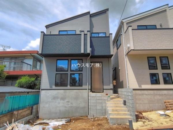 柏市つくしが丘2丁目　1号棟　新築戸建