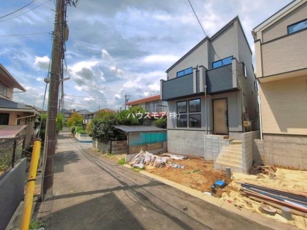 柏市つくしが丘2丁目　1号棟　新築戸建