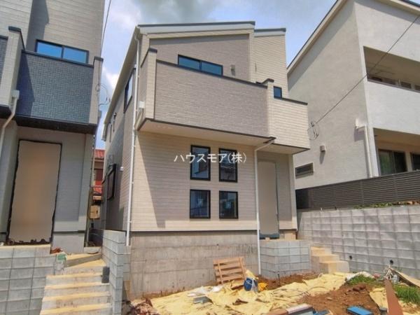 柏市つくしが丘2丁目　2号棟　新築戸建