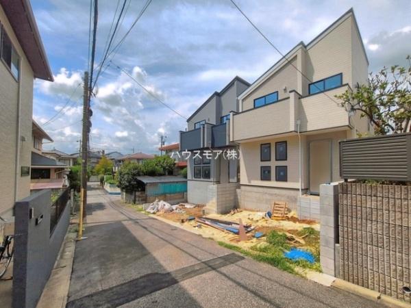 柏市つくしが丘2丁目　2号棟　新築戸建