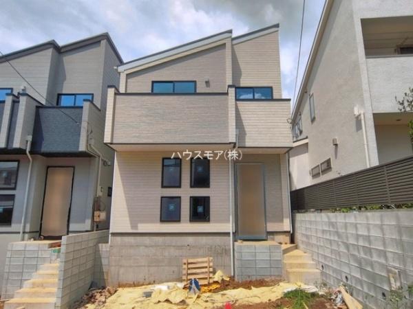 柏市つくしが丘2丁目　2号棟　新築戸建