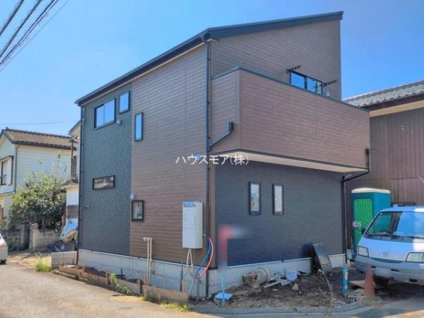 柏市常盤台 新築戸建