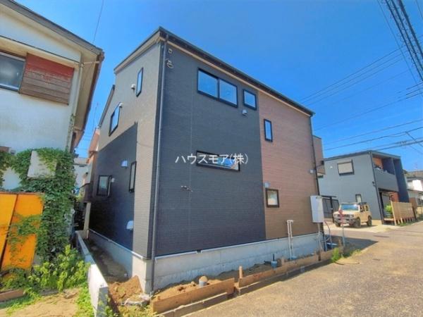柏市常盤台　新築戸建