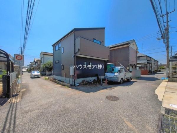 柏市常盤台　新築戸建