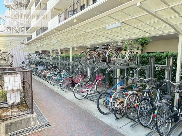 ハートフルシティ松戸六高台スクエア弐
