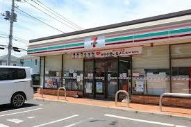 ハートフルシティ松戸六高台スクエア弐(セブンイレブン松戸六高台8丁目店)