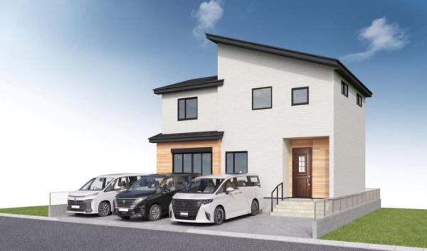 我孫子市泉　新築戸建