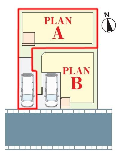 流山市南流山7丁目　A号棟　新築戸建