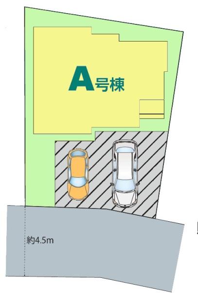 流山市平方　新築戸建