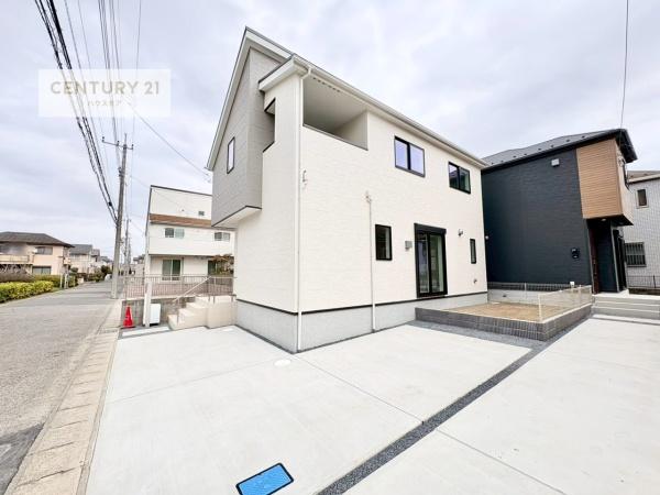 我孫子市南青山　1号棟　新築戸建