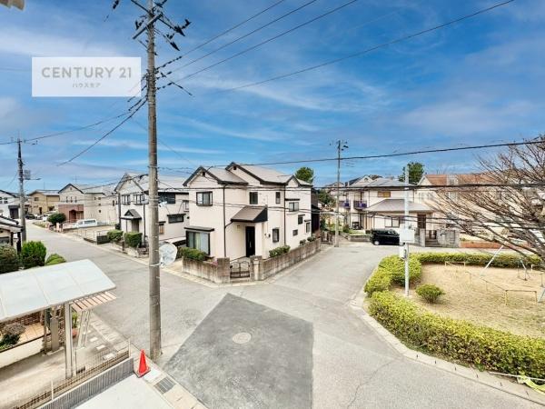 我孫子市南青山　1号棟　新築戸建