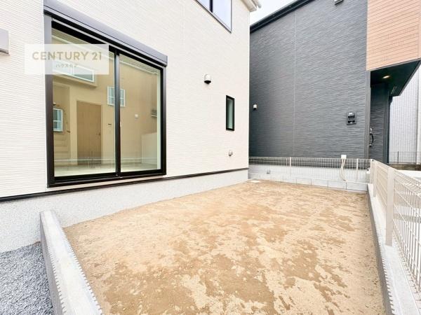 我孫子市南青山　1号棟　新築戸建