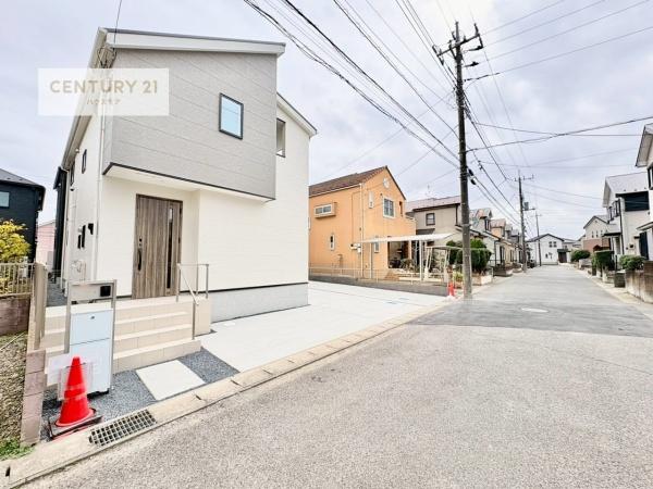 我孫子市南青山　1号棟　新築戸建