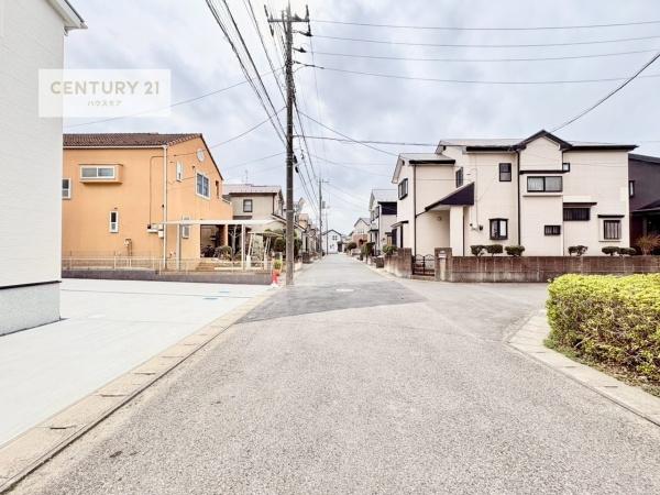 我孫子市南青山　1号棟　新築戸建