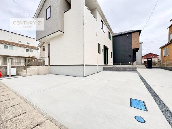 我孫子市南青山　1号棟　新築戸建