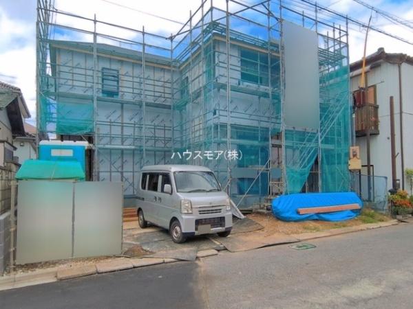 取手市新取手2丁目 新築戸建