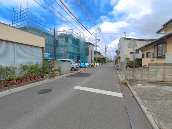 取手市新取手2丁目　新築戸建