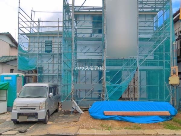 取手市新取手2丁目　新築戸建