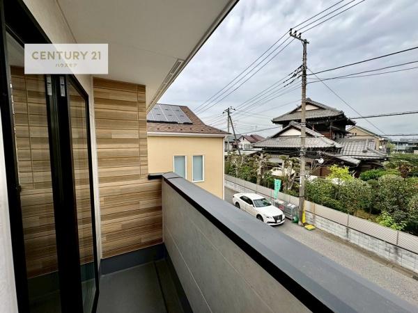松戸市六実2丁目　新築戸建