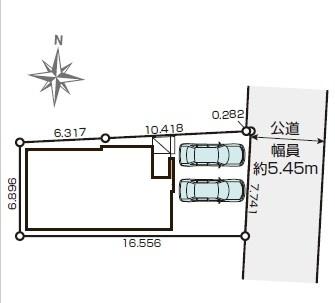 松戸市六実2丁目　新築戸建