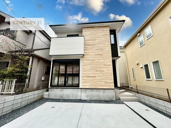 松戸市六実2丁目　新築戸建