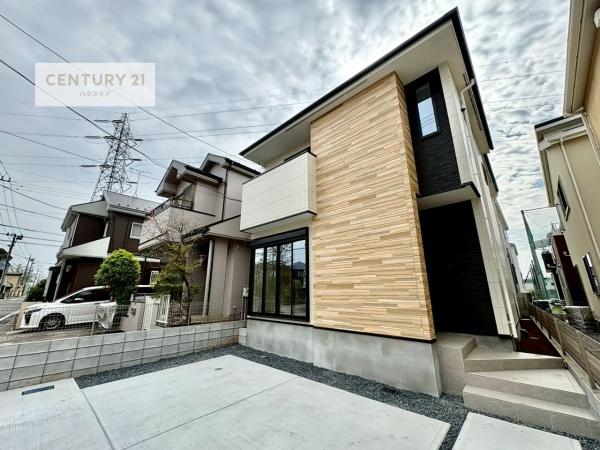松戸市六実2丁目　新築戸建