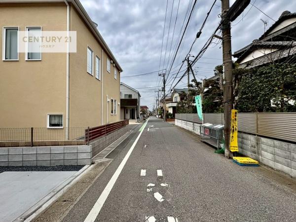 松戸市六実2丁目　新築戸建