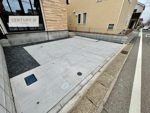 松戸市六実2丁目　新築戸建