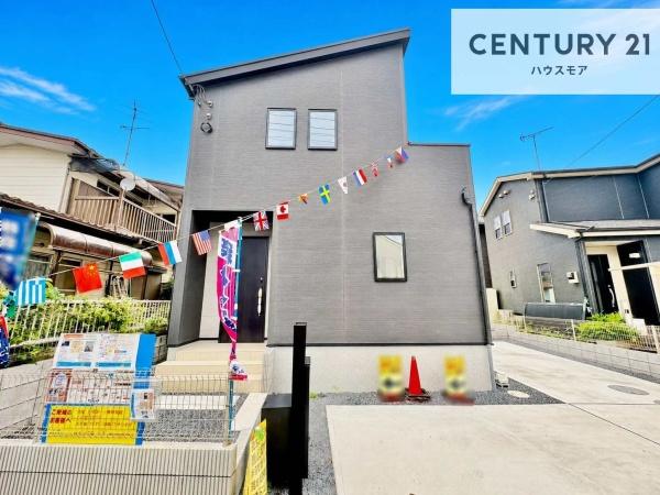 松戸市根木内 新築戸建